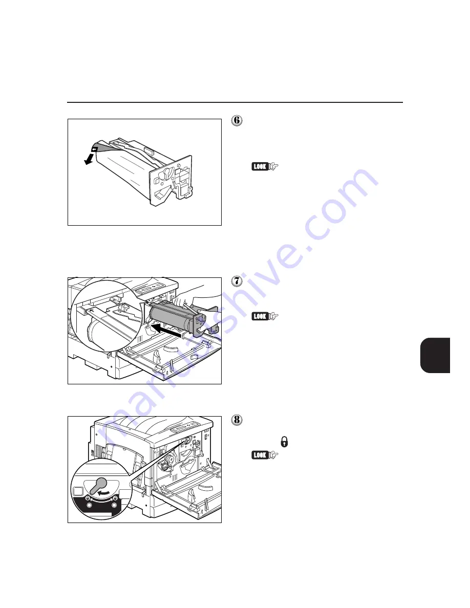 Xerox DocuPrint C621 User Manual Download Page 155