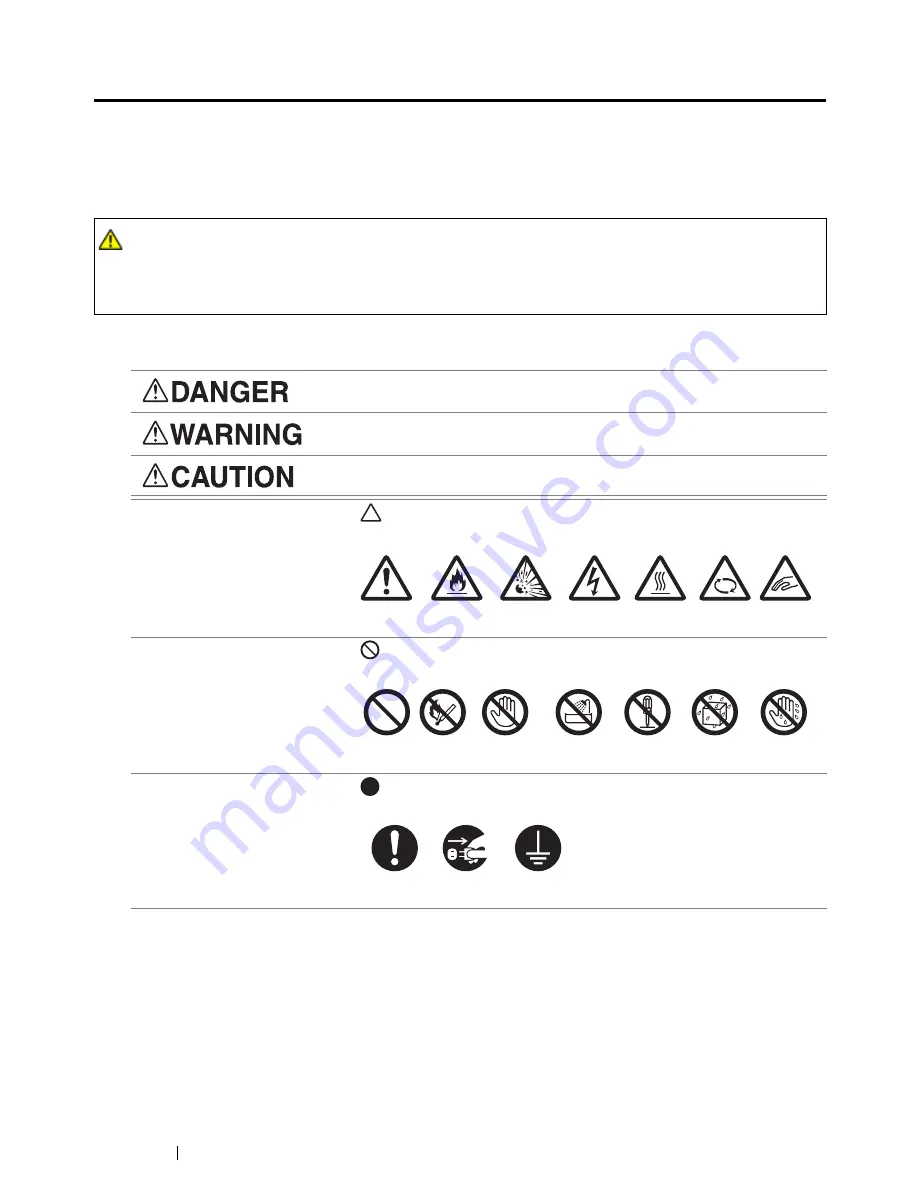 Xerox DocuPrint CM205 b User Manual Download Page 14