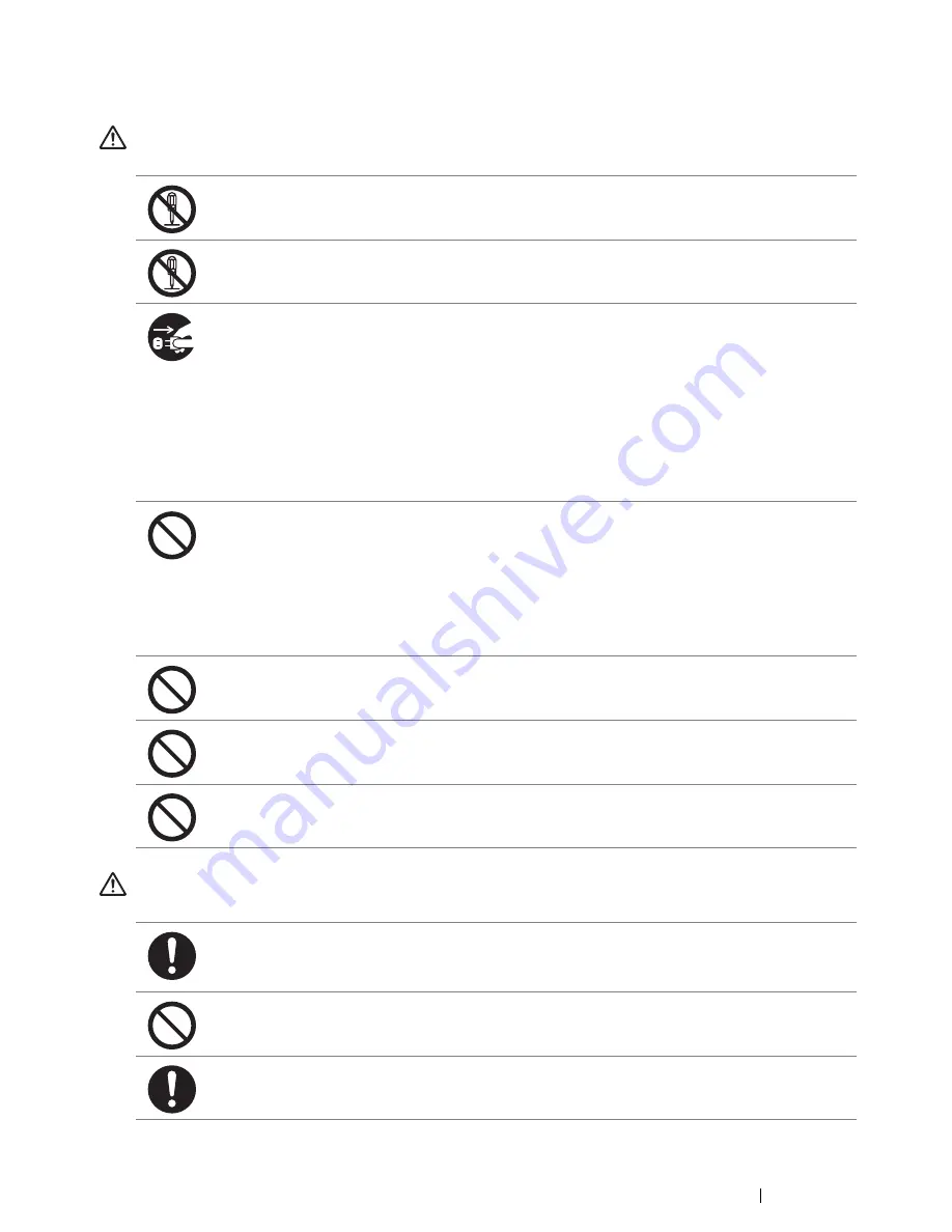 Xerox DocuPrint CM205 b User Manual Download Page 19