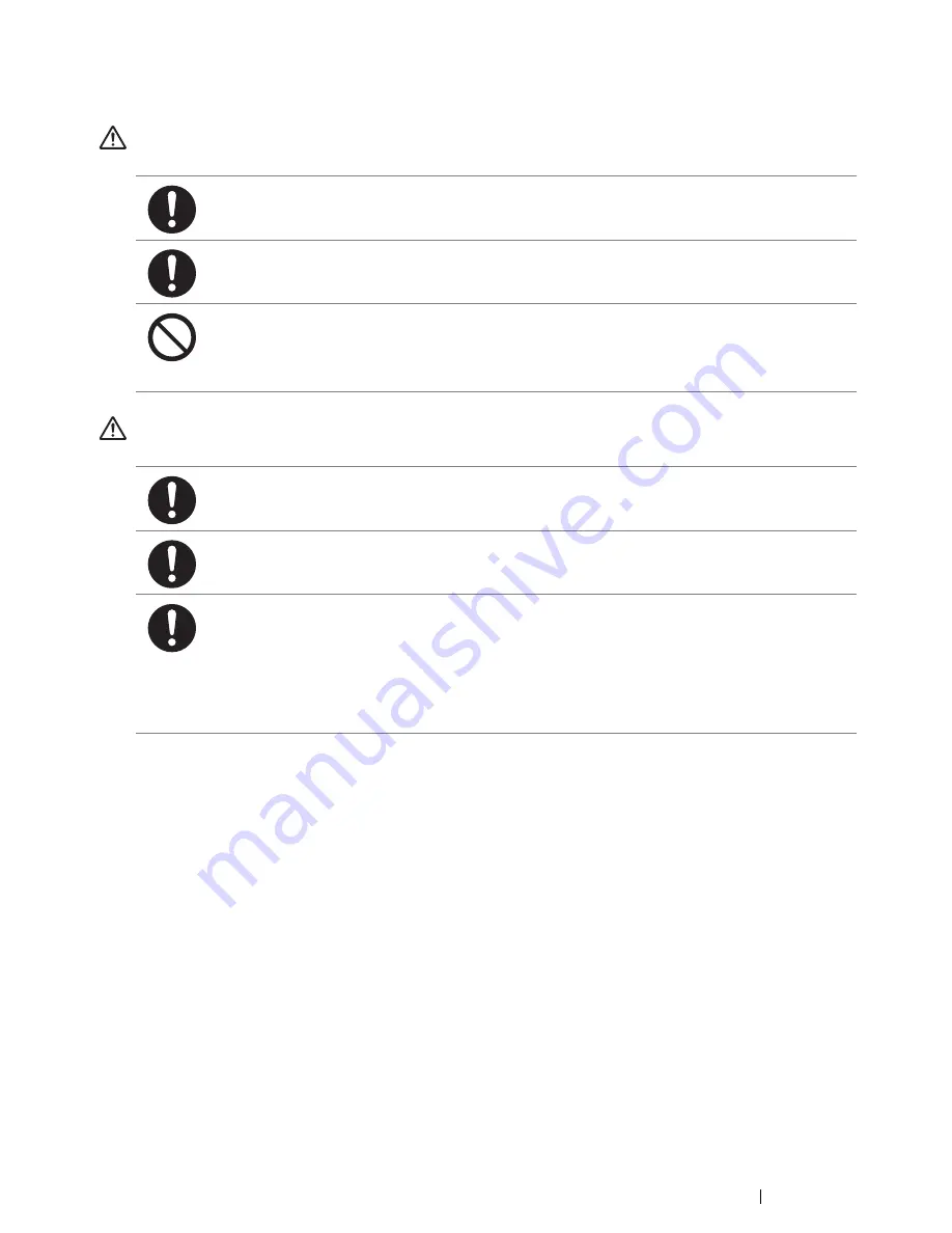 Xerox DocuPrint CM205 b User Manual Download Page 21