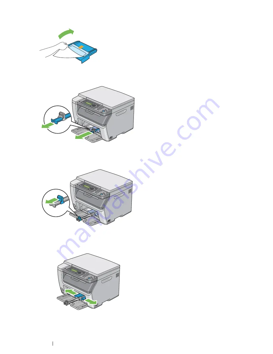 Xerox DocuPrint CM205 b User Manual Download Page 76