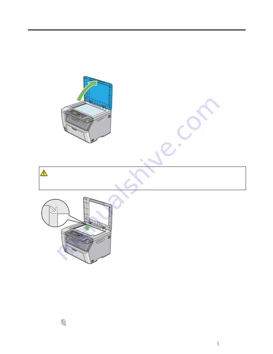 Xerox DocuPrint CM205 b User Manual Download Page 115