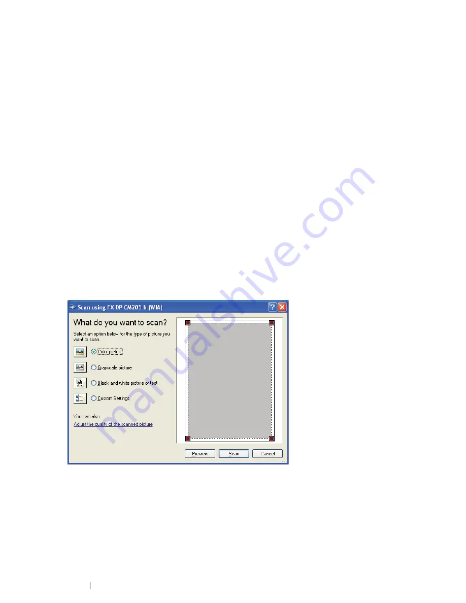 Xerox DocuPrint CM205 b User Manual Download Page 144