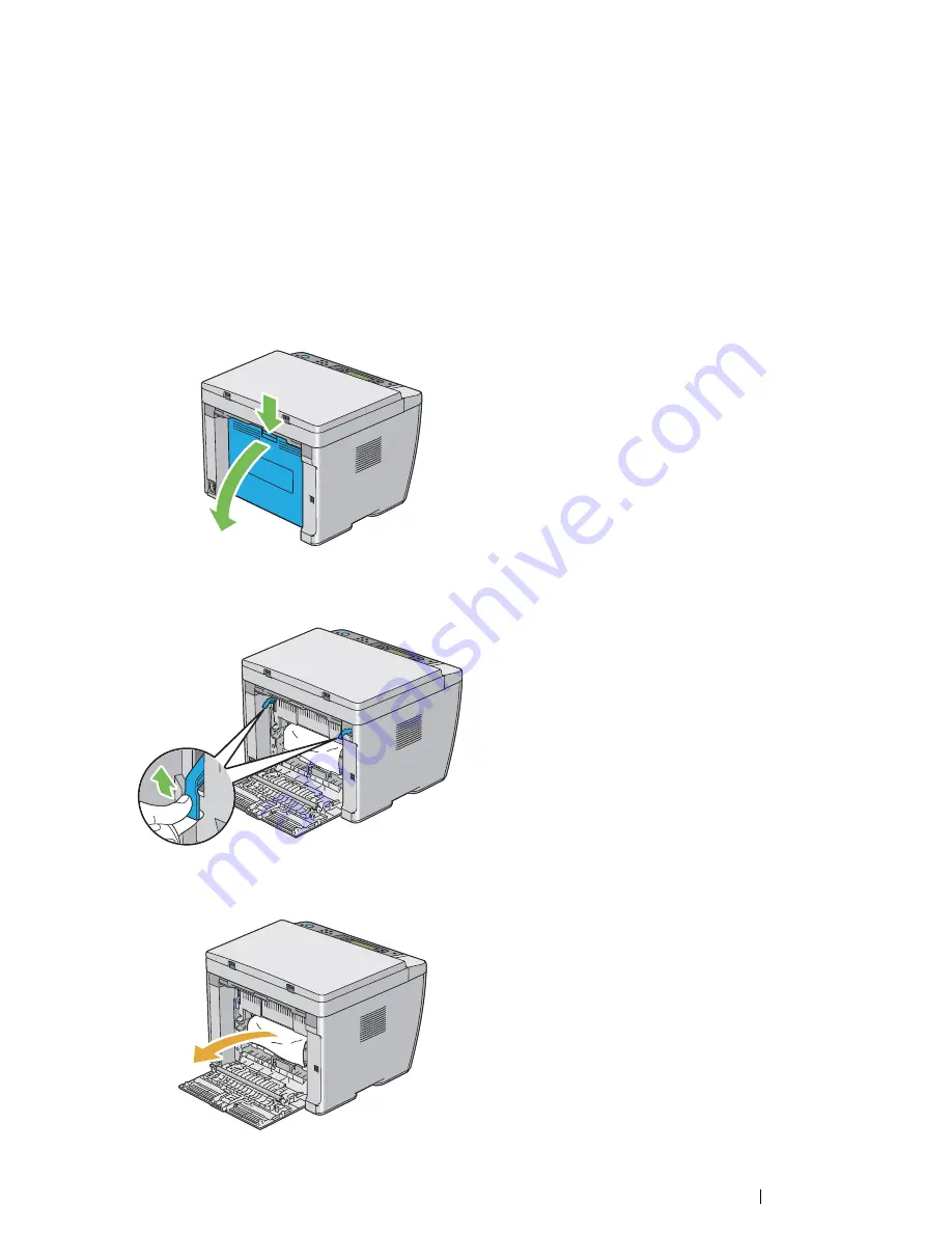 Xerox DocuPrint CM205 b User Manual Download Page 187