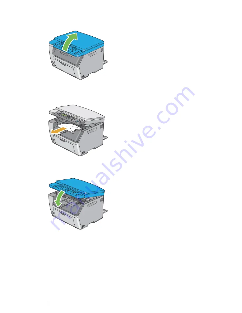 Xerox DocuPrint CM205 b User Manual Download Page 190