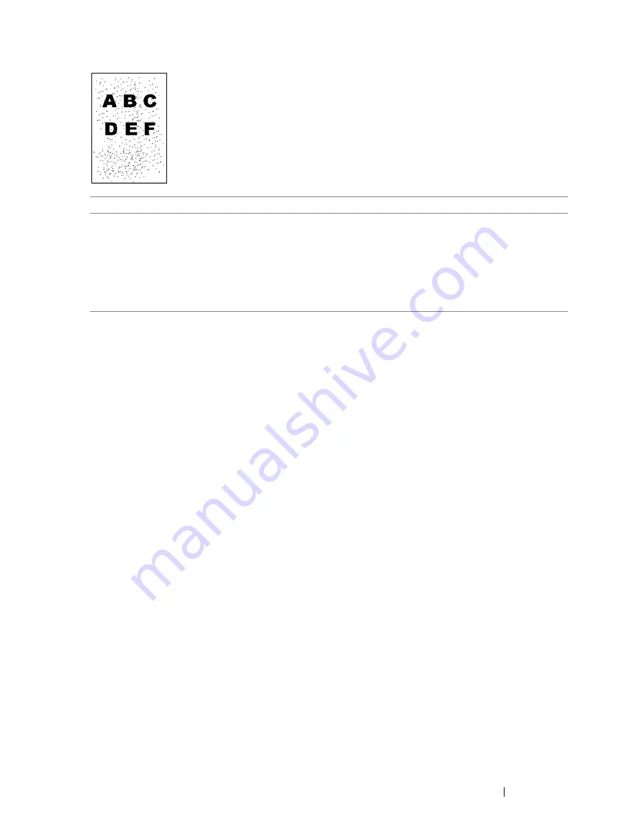 Xerox DocuPrint CM205 b User Manual Download Page 207