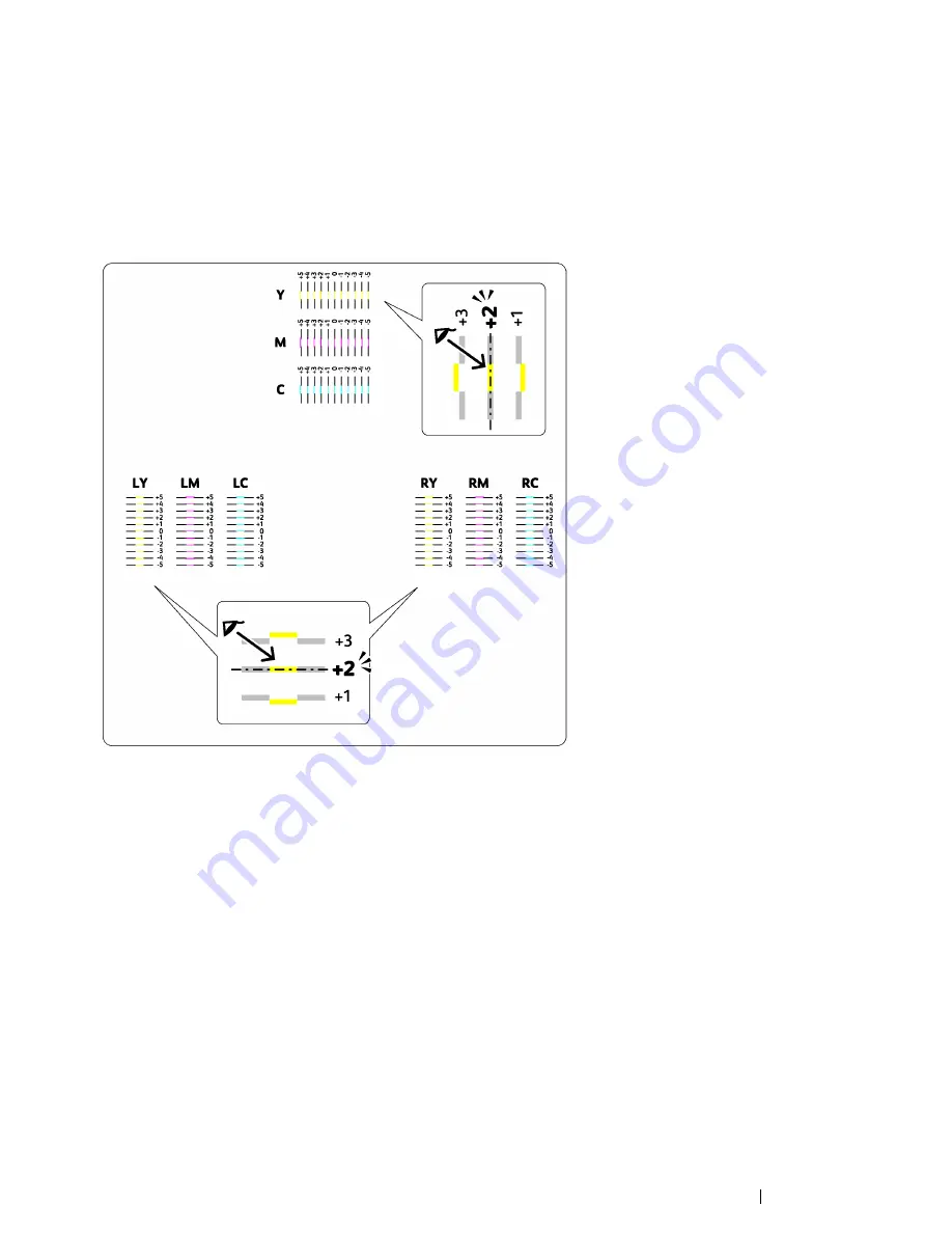 Xerox DocuPrint CM205 b Скачать руководство пользователя страница 217