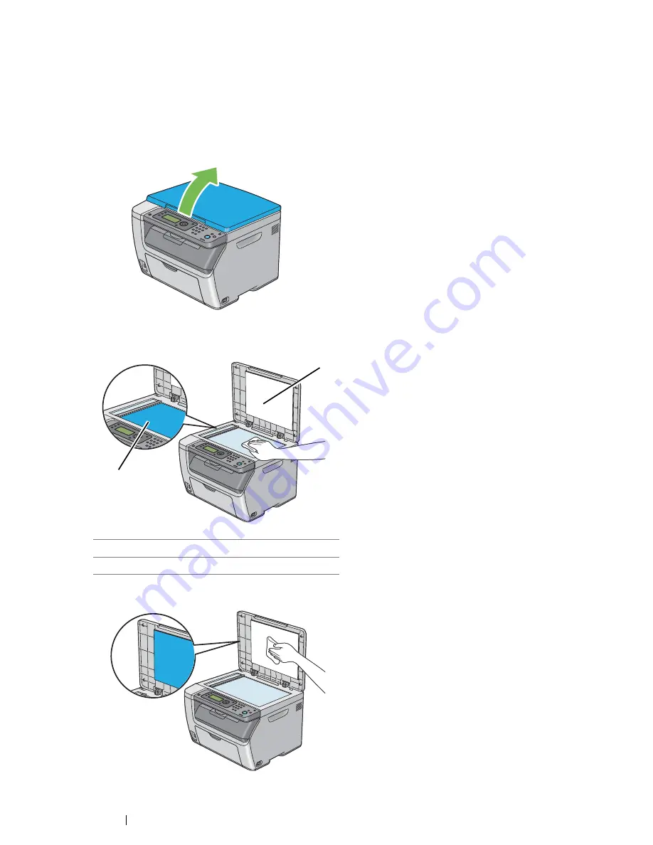 Xerox DocuPrint CM205 b Скачать руководство пользователя страница 236