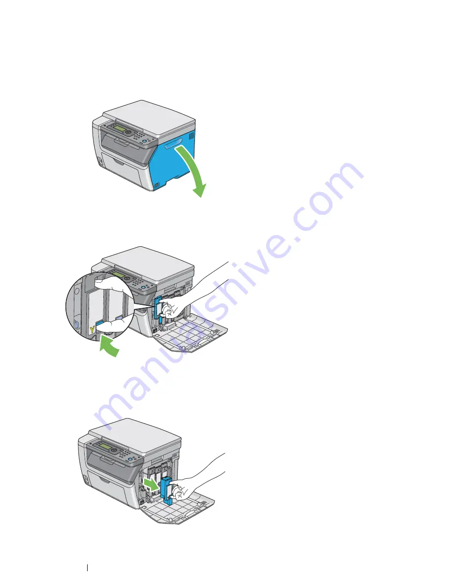 Xerox DocuPrint CM205 b User Manual Download Page 244