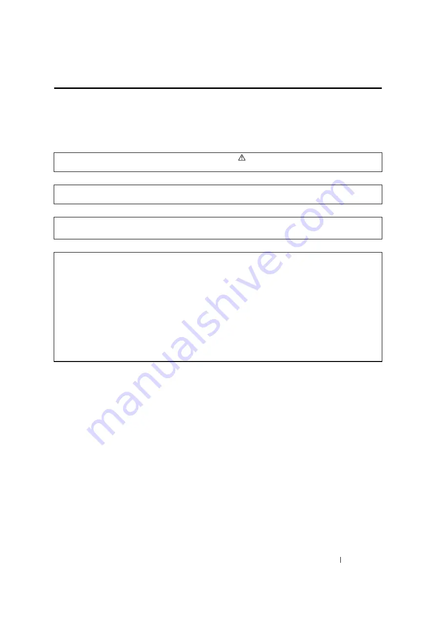 Xerox DocuPrint M205 b User Manual Download Page 11