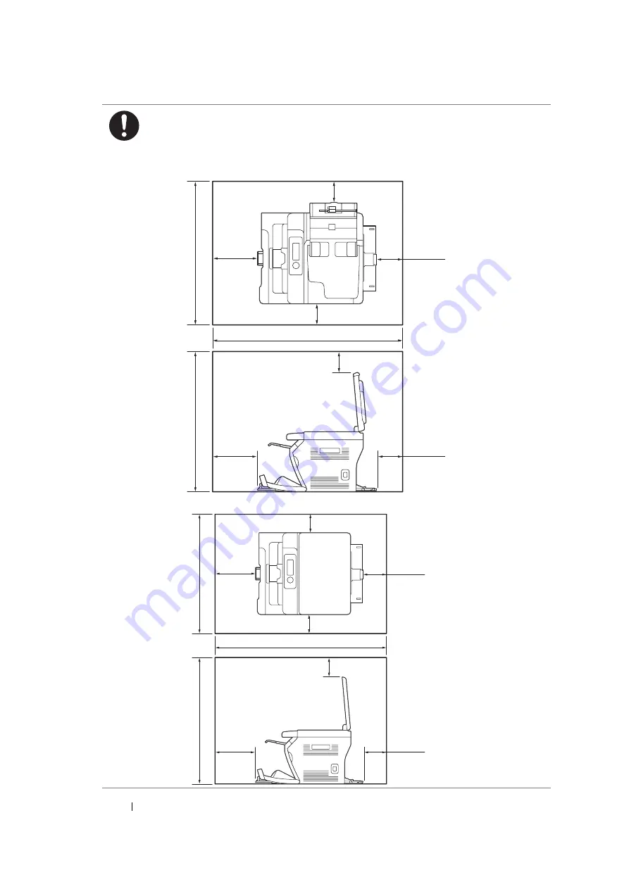 Xerox DocuPrint M205 b User Manual Download Page 20