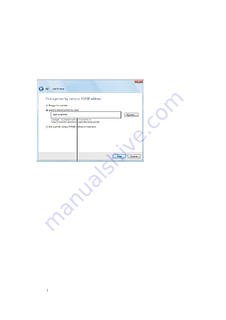 Xerox DocuPrint M205 b User Manual Download Page 126