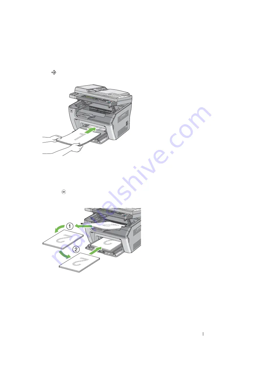 Xerox DocuPrint M205 b User Manual Download Page 167