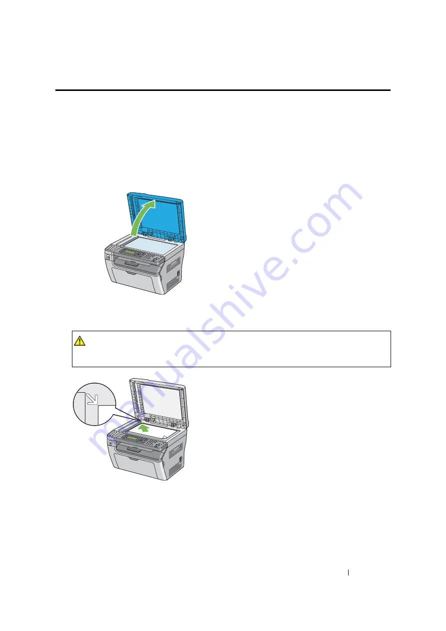 Xerox DocuPrint M205 b User Manual Download Page 193