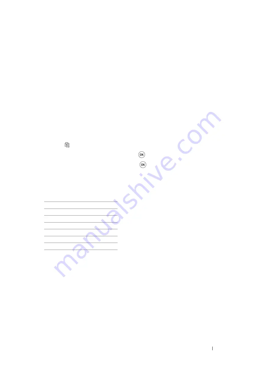 Xerox DocuPrint M205 b User Manual Download Page 199