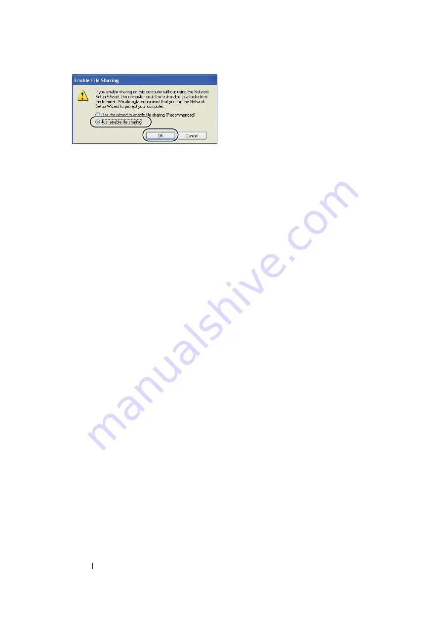 Xerox DocuPrint M205 b User Manual Download Page 228