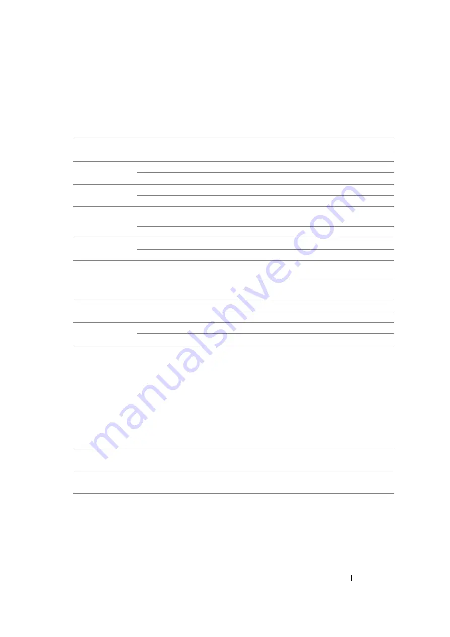 Xerox DocuPrint M205 b User Manual Download Page 323