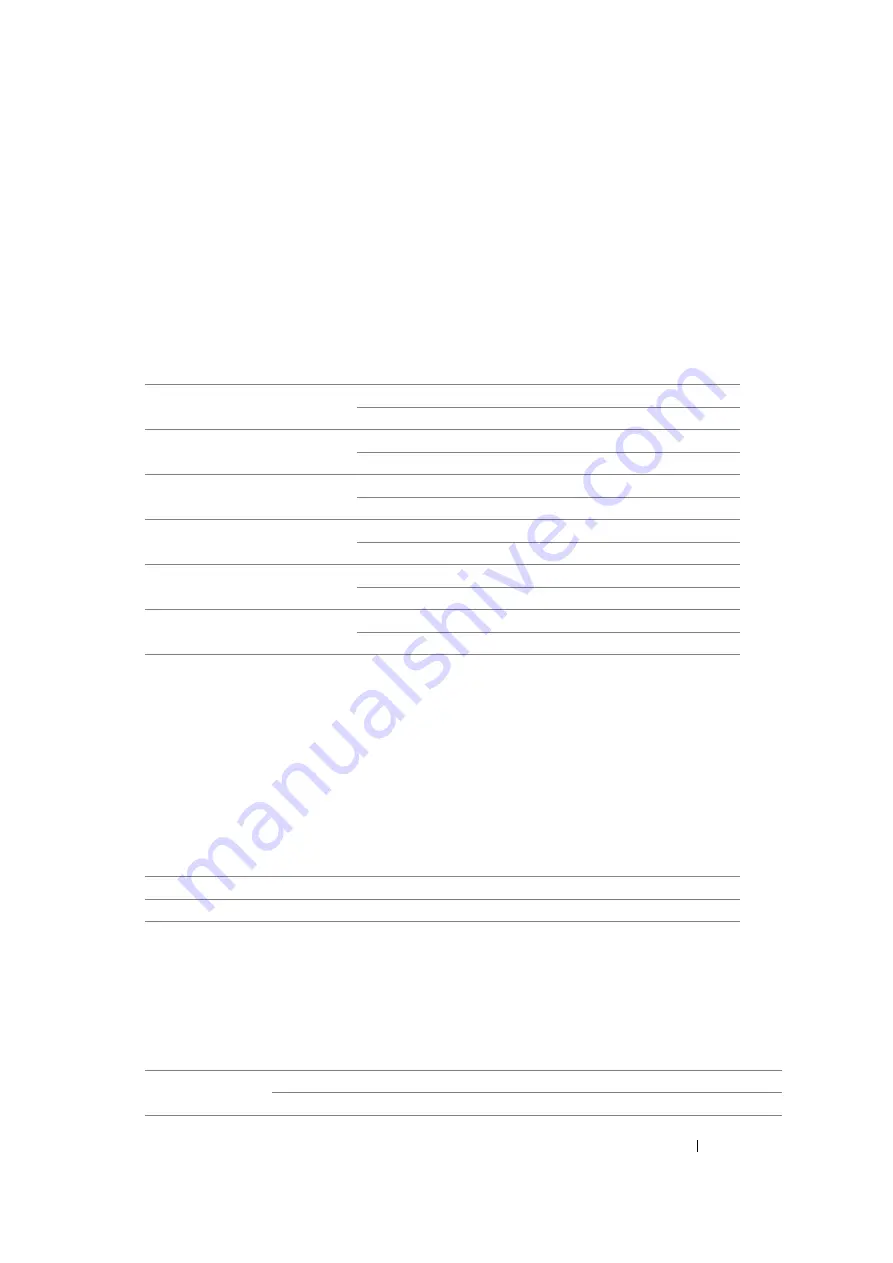 Xerox DocuPrint M205 b User Manual Download Page 335