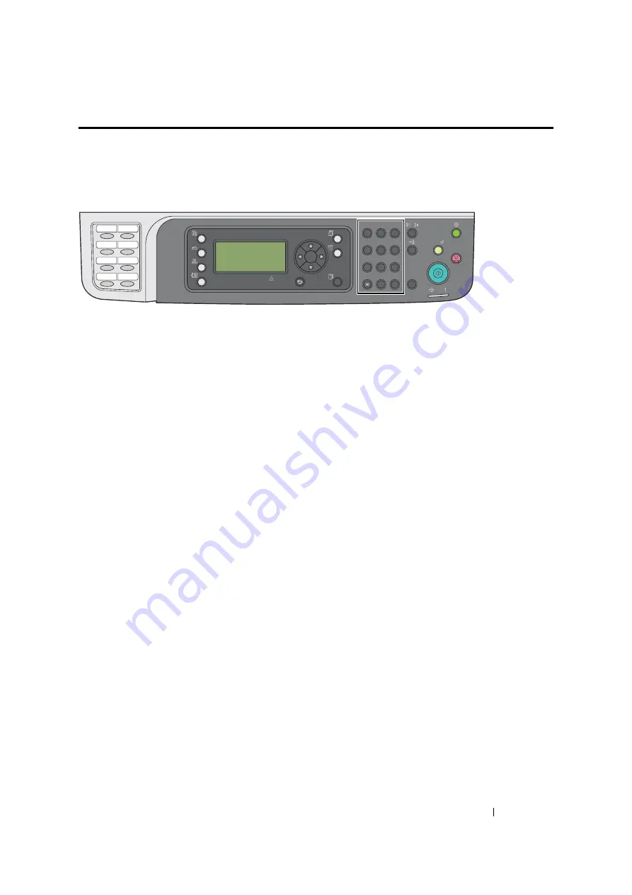 Xerox DocuPrint M205 b User Manual Download Page 359