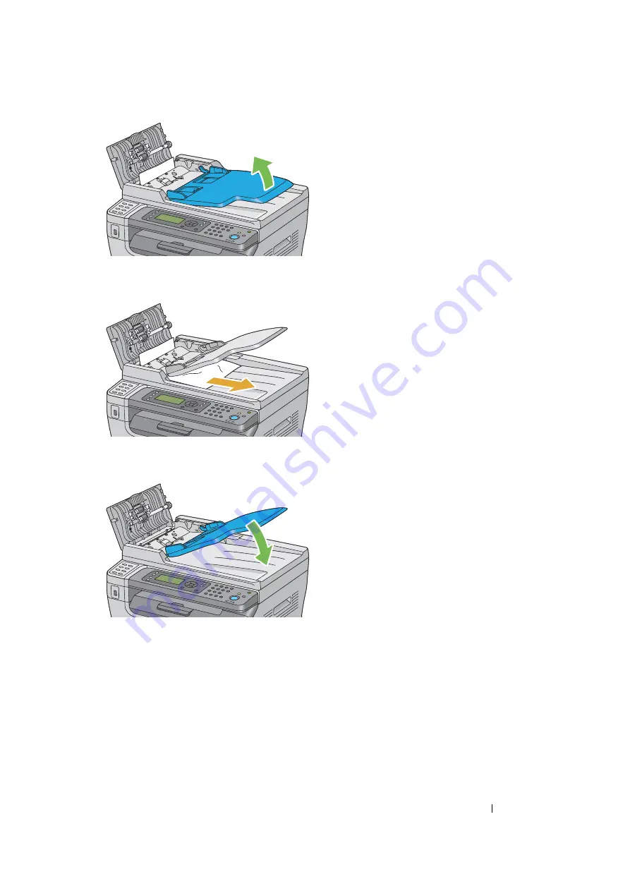 Xerox DocuPrint M205 b User Manual Download Page 367