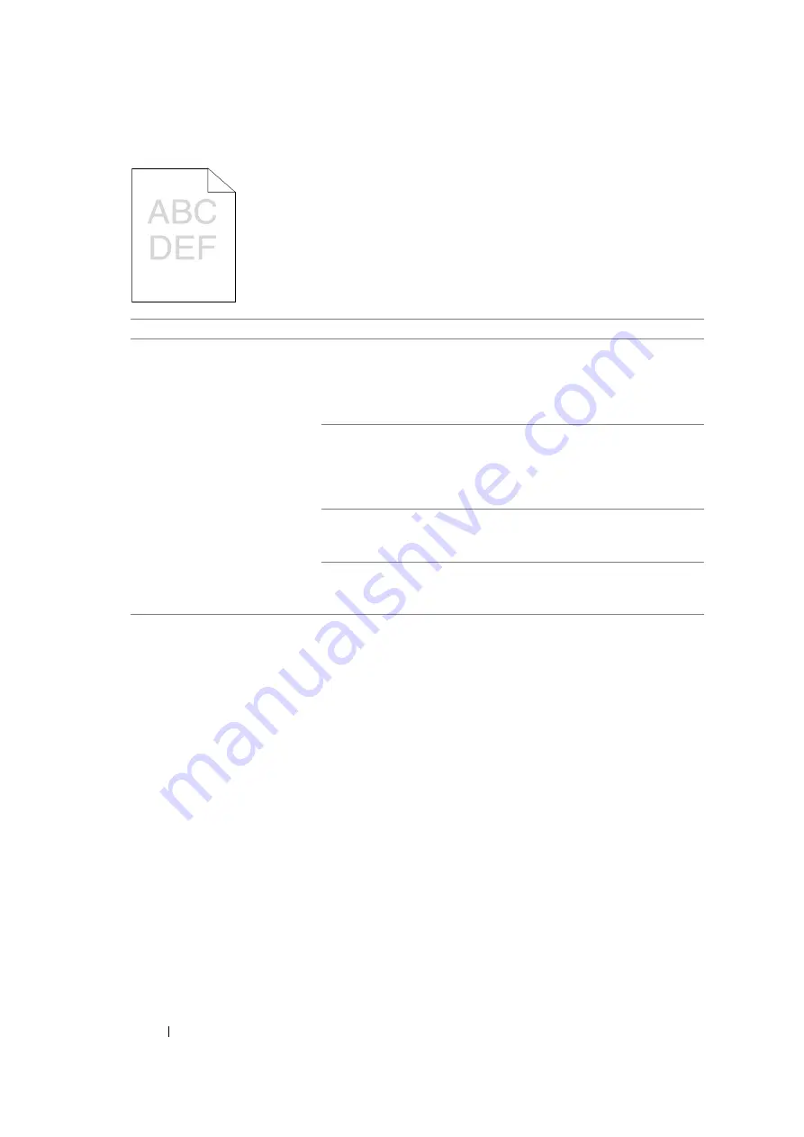 Xerox DocuPrint M205 b User Manual Download Page 382