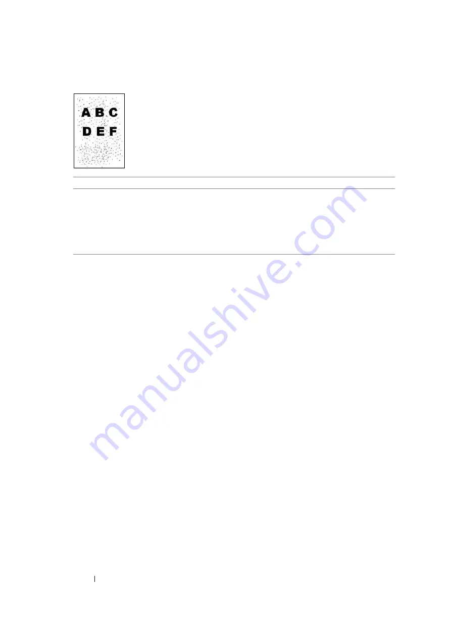 Xerox DocuPrint M205 b User Manual Download Page 390