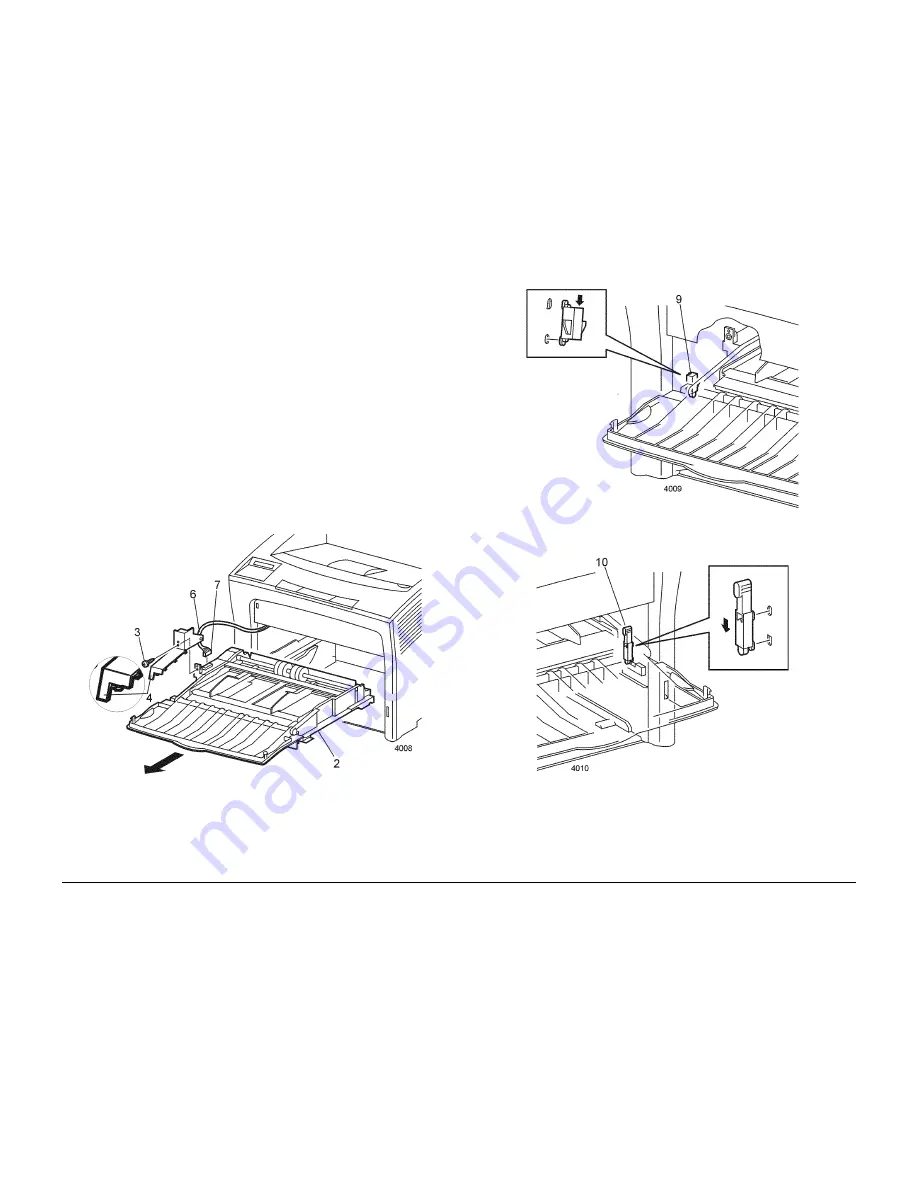 Xerox DocuPrint N2025 Скачать руководство пользователя страница 121