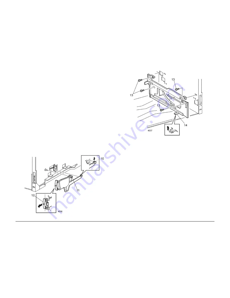 Xerox DocuPrint N2025 Service Manual Download Page 131