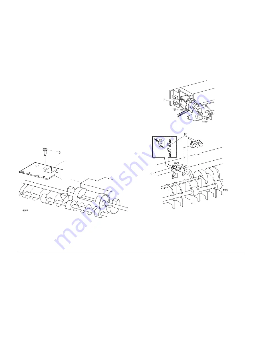 Xerox DocuPrint N2025 Скачать руководство пользователя страница 184