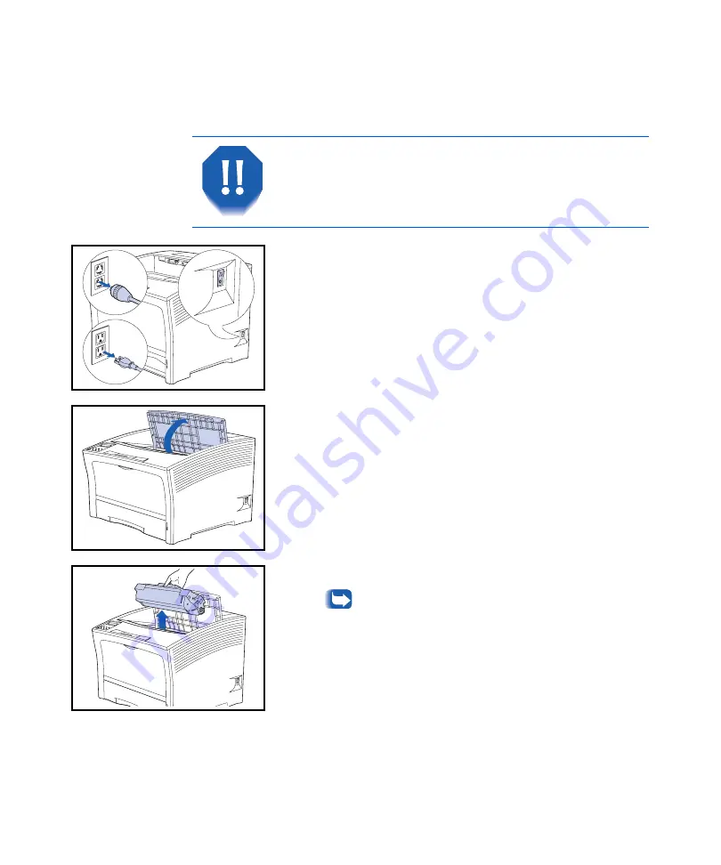 Xerox DocuPrint N2025 System Administrator Manual Download Page 169