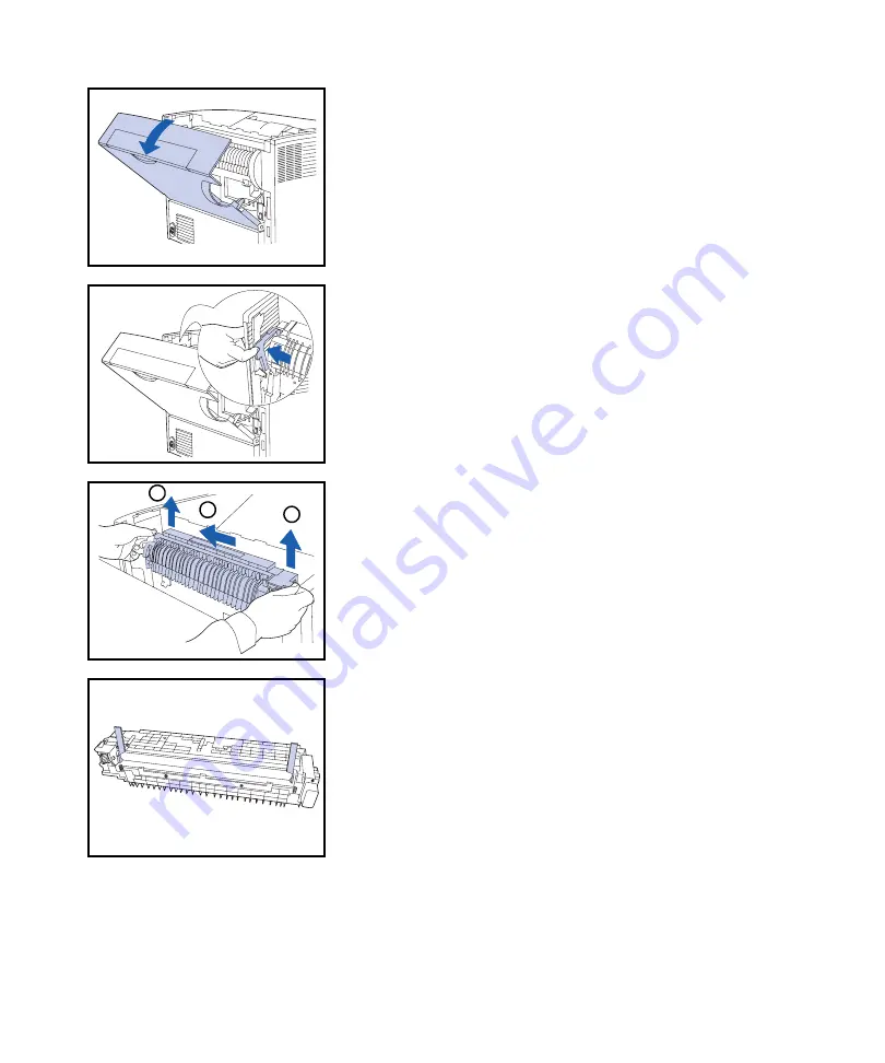 Xerox DocuPrint N2025 System Administrator Manual Download Page 173