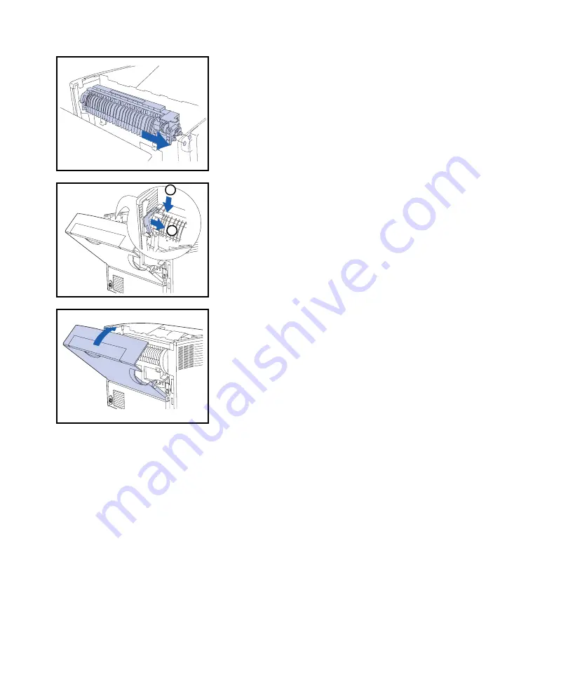 Xerox DocuPrint N2025 System Administrator Manual Download Page 174