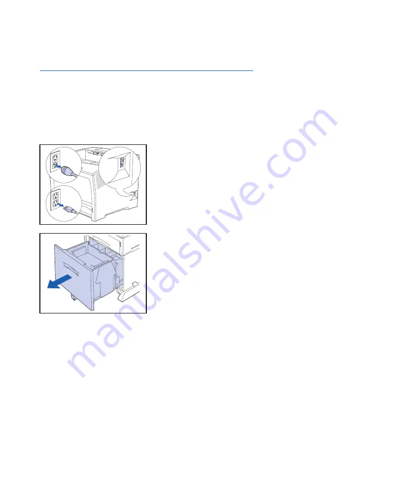 Xerox DocuPrint N2025 System Administrator Manual Download Page 175