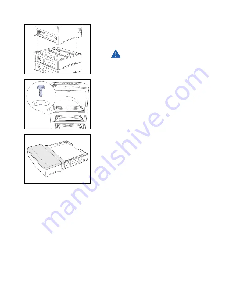 Xerox DocuPrint N2025 System Administrator Manual Download Page 205