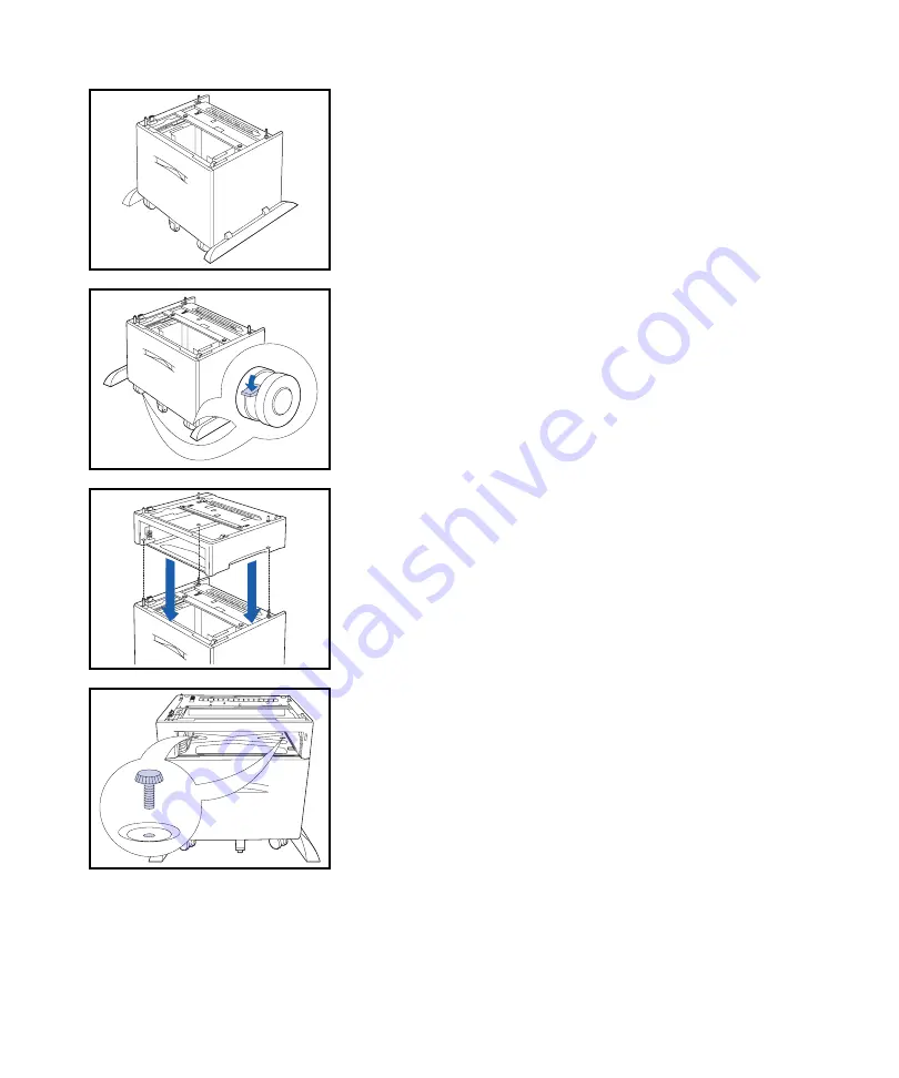 Xerox DocuPrint N2025 System Administrator Manual Download Page 212