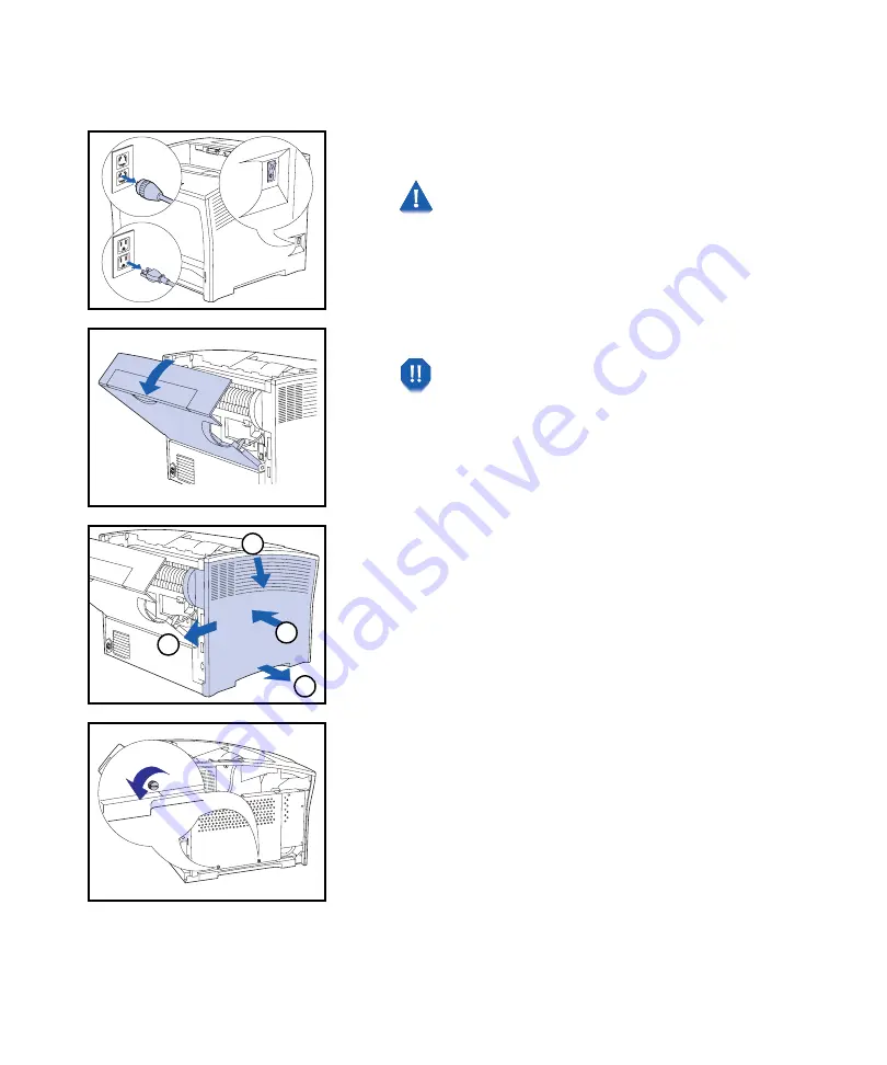 Xerox DocuPrint N2025 System Administrator Manual Download Page 233