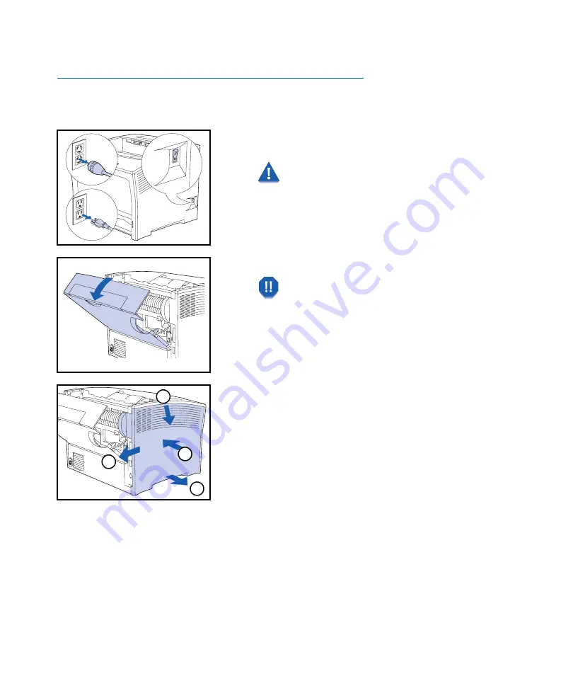 Xerox DocuPrint N2025 System Administrator Manual Download Page 236