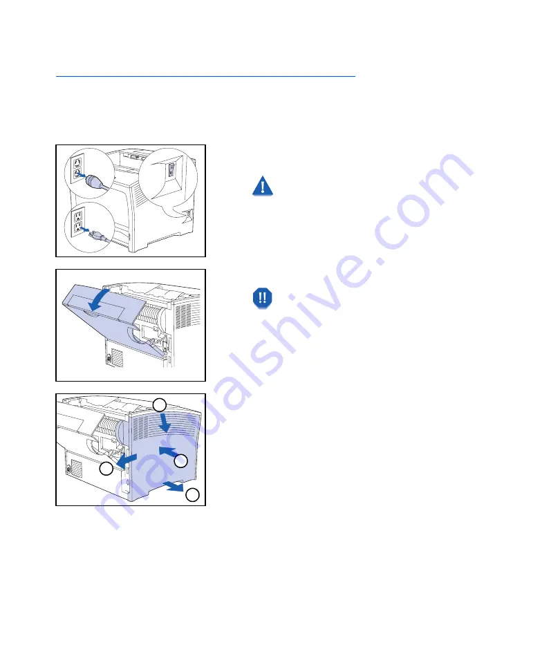 Xerox DocuPrint N2025 System Administrator Manual Download Page 244