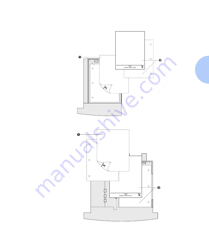 Xerox DocuPrint N24 Скачать руководство пользователя страница 61