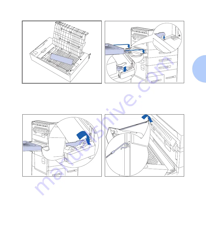 Xerox DocuPrint N24 Скачать руководство пользователя страница 283