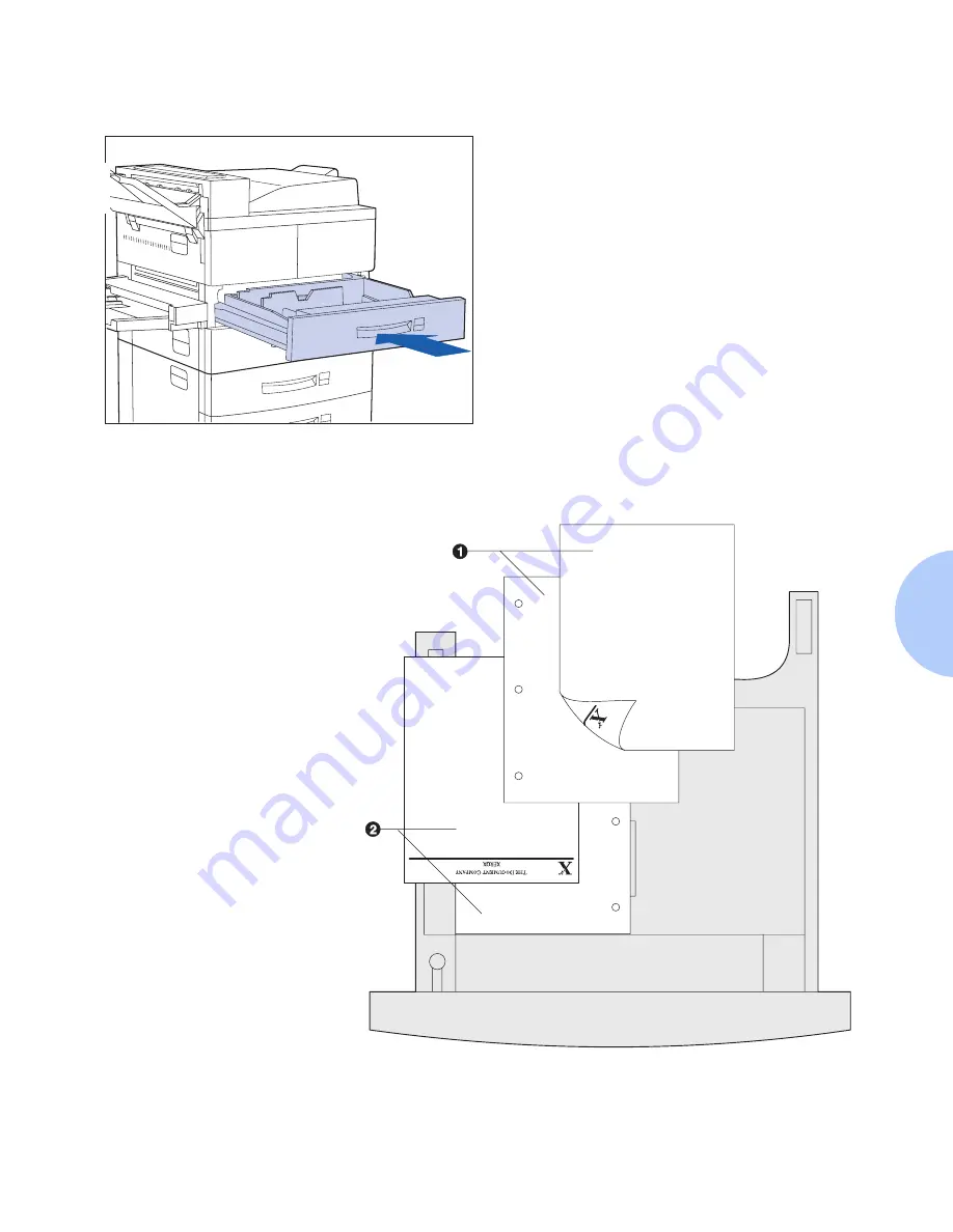 Xerox DocuPrint N24 User Manual Download Page 41