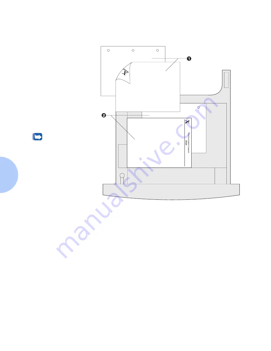 Xerox DocuPrint N24 User Manual Download Page 42