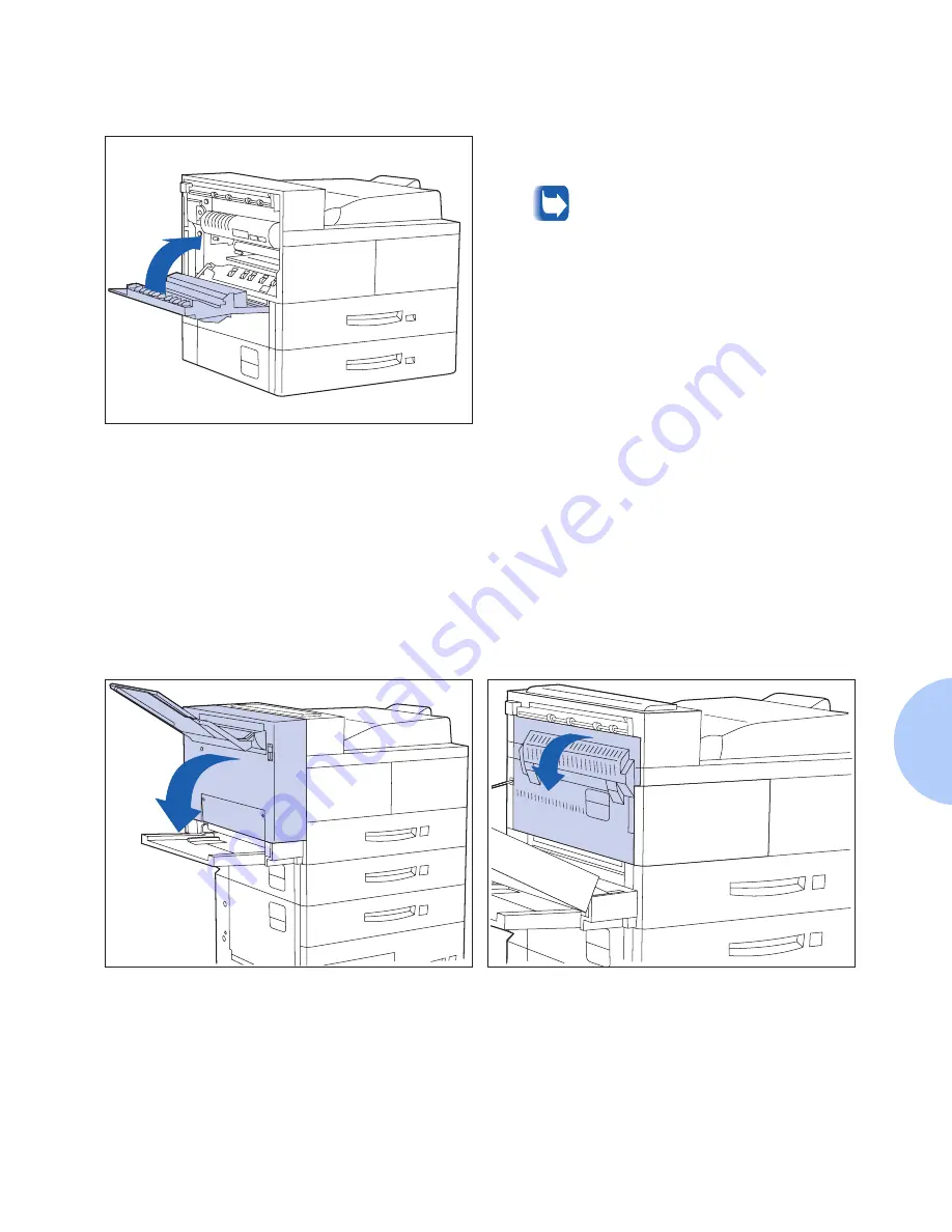 Xerox DocuPrint N24 User Manual Download Page 65