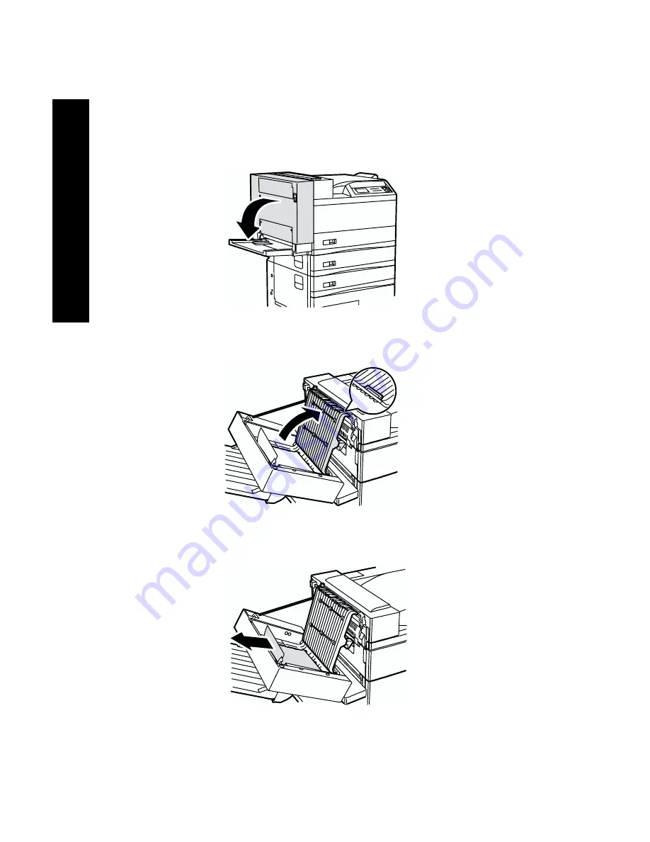 Xerox DocuPrint N4525 User Manual Download Page 100