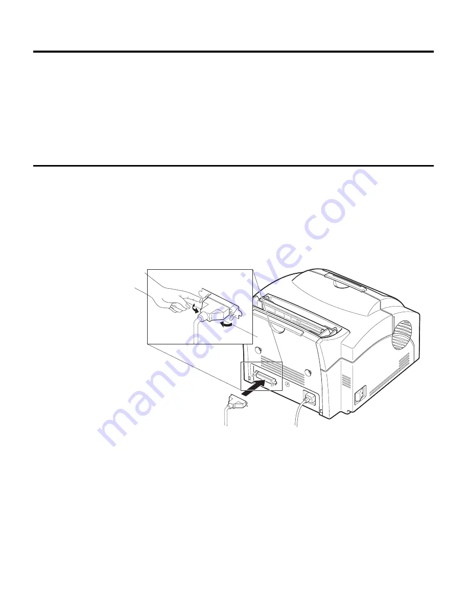 Xerox DocuPrint P8E Скачать руководство пользователя страница 22