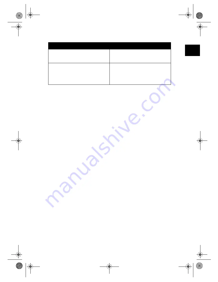 Xerox IF6020 User Manual Download Page 69