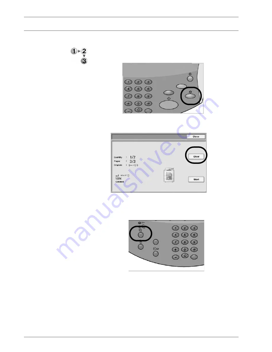 Xerox Legacy 4110 Скачать руководство пользователя страница 19