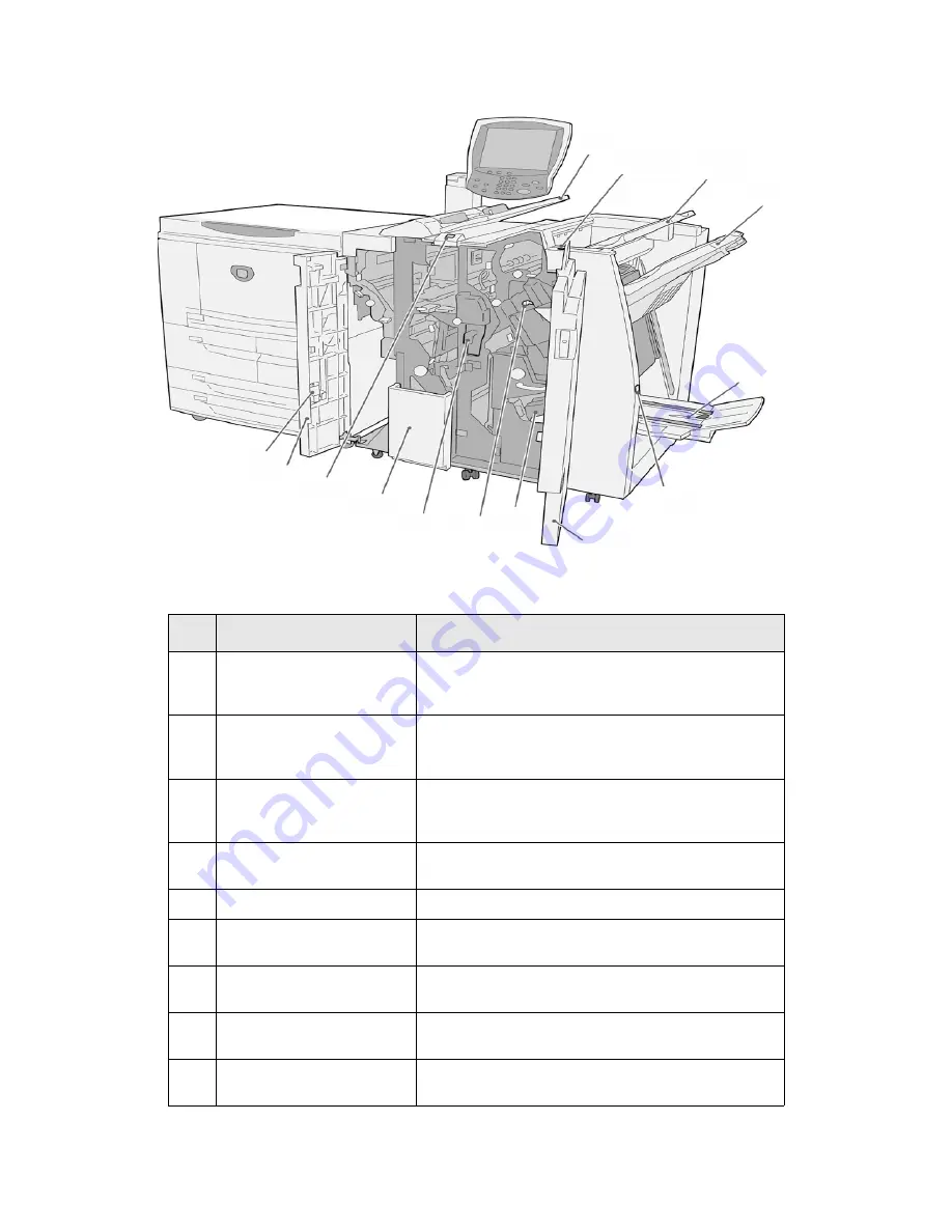 Xerox Legacy 4127 Скачать руководство пользователя страница 11