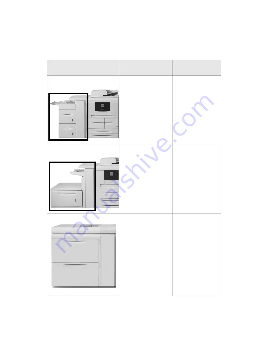 Xerox Legacy 4127 User Manual Download Page 16