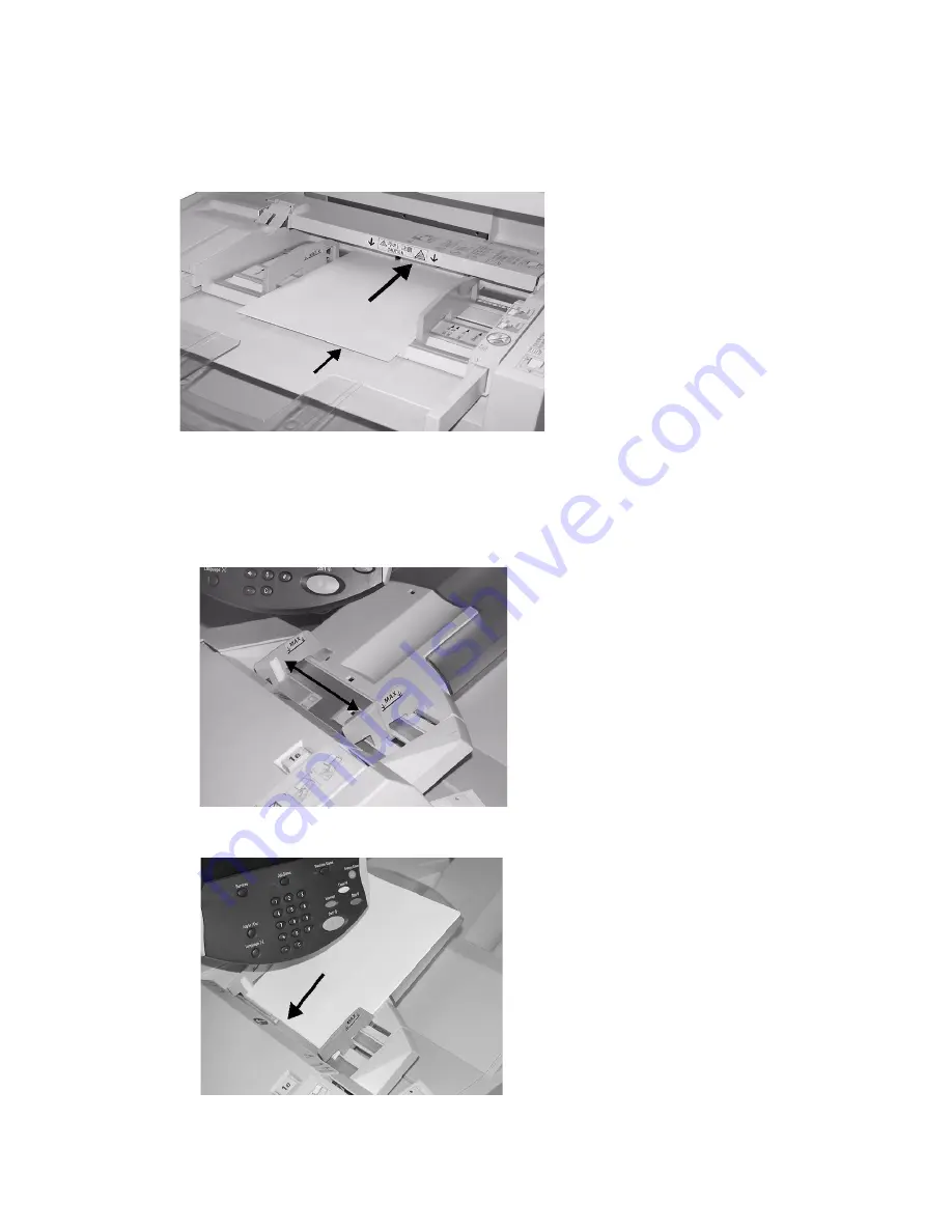 Xerox Legacy 4127 User Manual Download Page 33